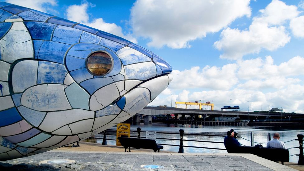 A meteoric rise for Belfast BBC Travel