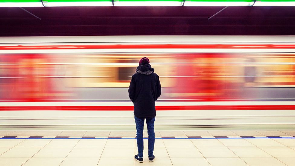 For some, visiting 'home' can make them feel left behind by time (Credit: Getty Images) For some, visiting 'home' can make them feel left behind by time (Credit: Getty Images)
