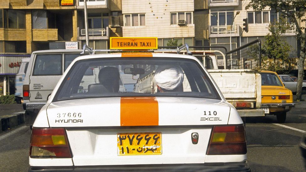 Even taxi drivers may try to politely decline payment until further insistence (Credit: Kaveh Kazemi/Getty) Even taxi drivers may try to politely decline payment until further insistence (Credit: Kaveh Kazemi/Getty)