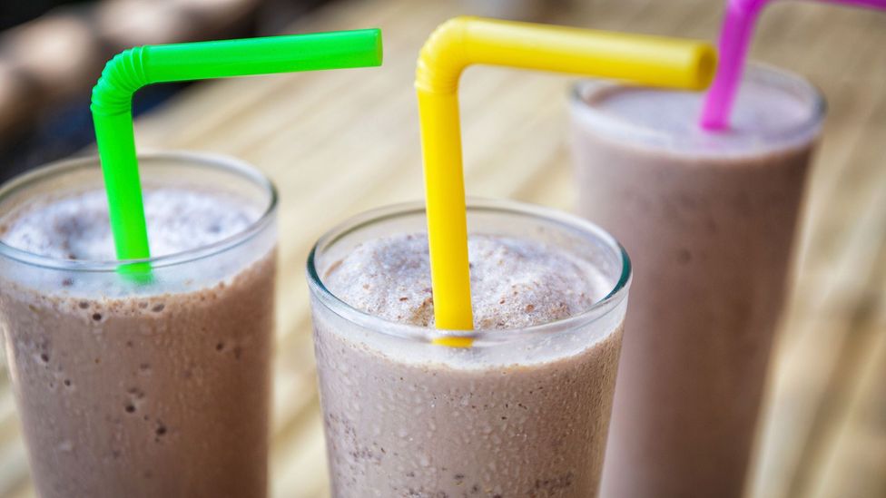 Chocolate milk may be as effective as more expensive exercise supplements, thanks to its ratio of carbs to protein (Credit: iStock)