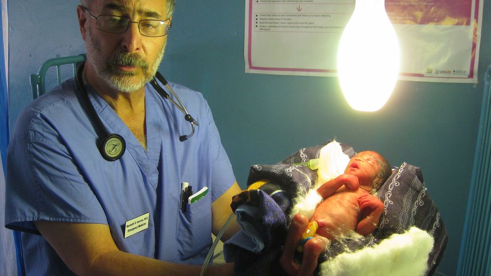 DIY medicine at the edges of civilisation BBC Future