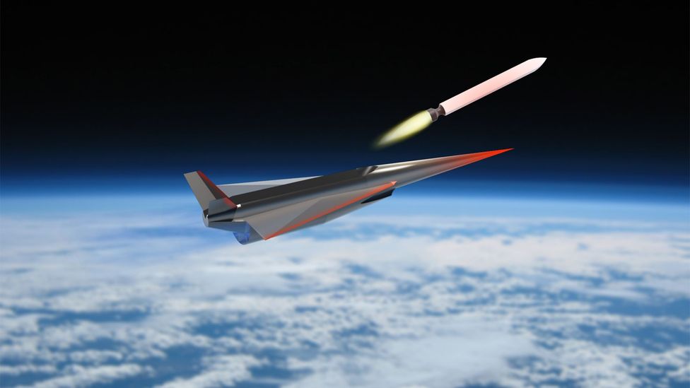 nasa scramjet