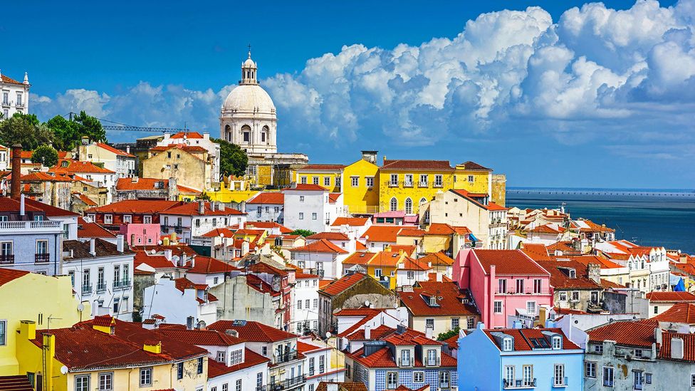 Portugal’s unique culture of melancholy is hard to miss (Credit: Sean Pavone/Alamy)