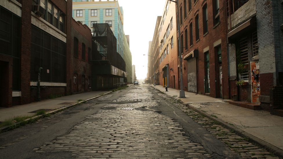 Large cities such as New York may not be the best place to be post-apocalypse (Credit: Getty Images) Large cities such as New York may not be the best place to be post-apocalypse (Credit: Getty Images)