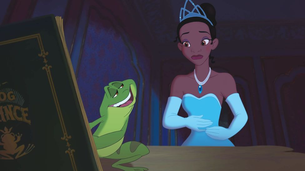In The Princess and the Frog, Tiana’s aspirations were different from other Disney heroines – she wanted to open a restaurant (Credit: Walt Disney Studios)