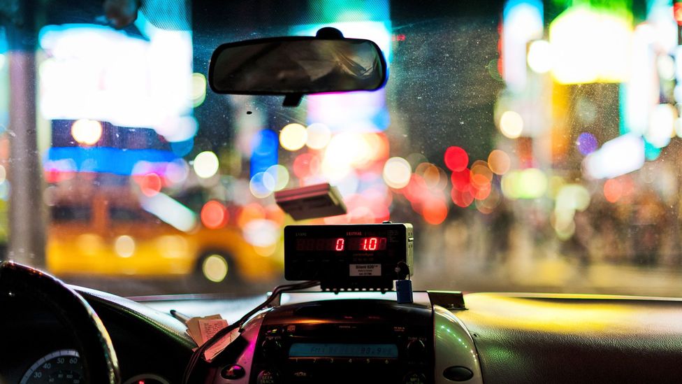 Driving for Uber, one couple was able to save $17,000 in seven months. (Credit: Getty Images)