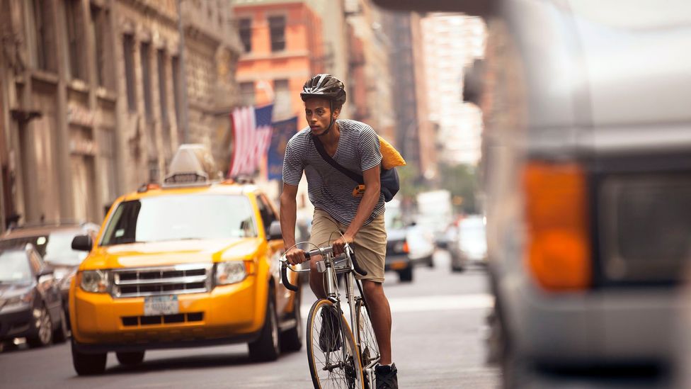 Vor- und Nachteile des Radfahrens