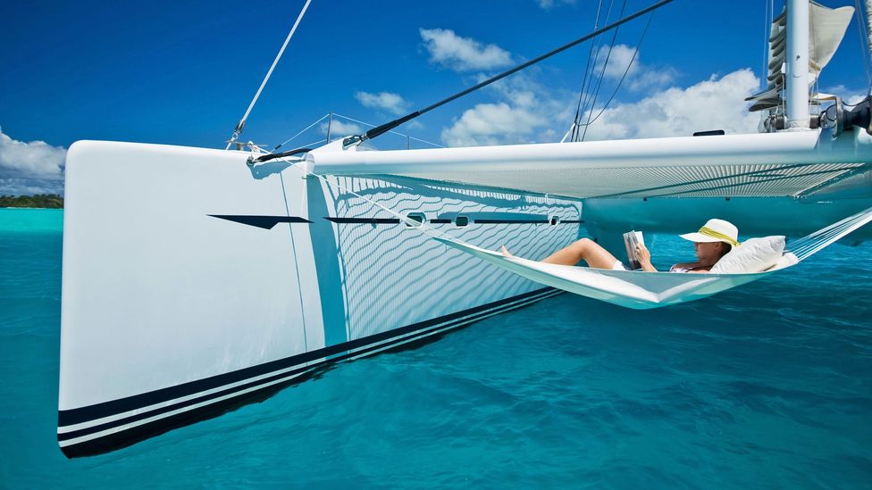 Sudden wealth seems like the ultimate ticket to freedom. (Credit: Alamy)