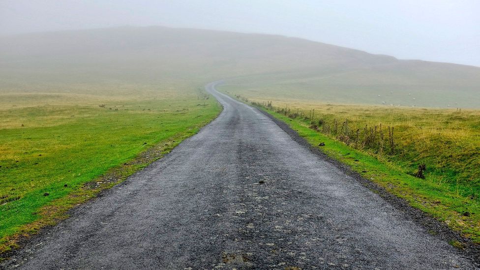 Walking the Camino de Santiago from France to Spain was one of his most important trips (Credit: Fabrizio Troiani/Alamy) Walking the Camino de Santiago from France to Spain was one of his most important trips (Credit: Fabrizio Troiani/Alamy)