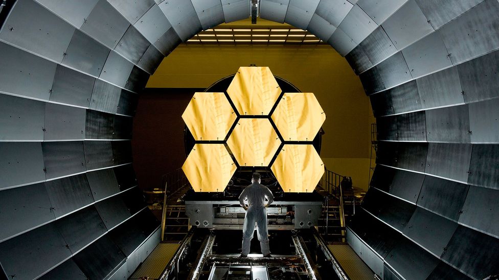The James Webb Space Telescope may be able to find other "dark suns" out in the cosmos (Credit: Science Photo Library) The James Webb Space Telescope may be able to find other "dark suns" out in the cosmos (Credit: Science Photo Library)