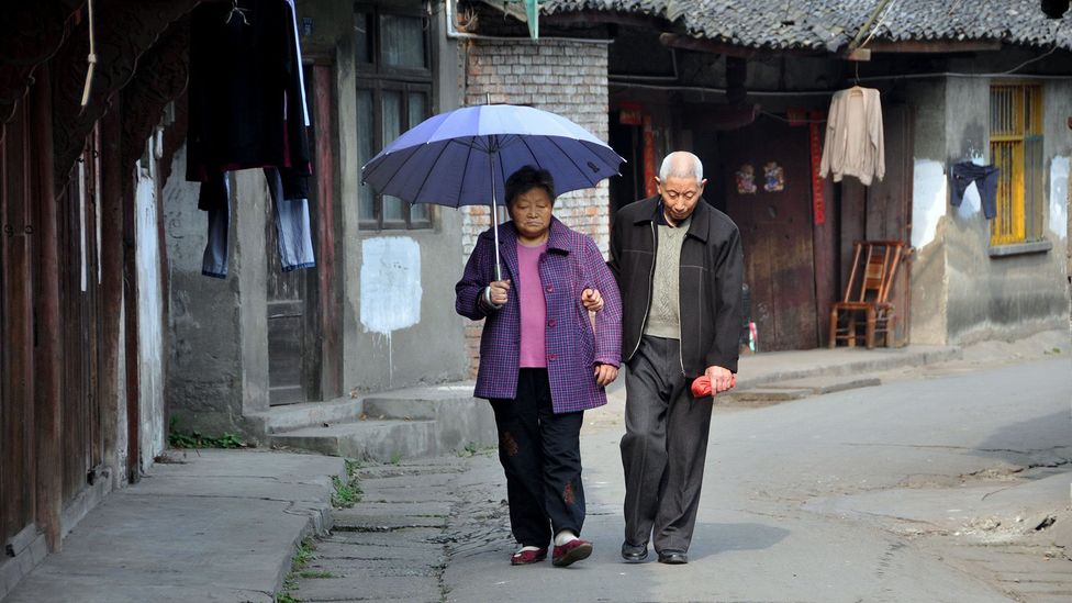 By 2030, it’s estimated a quarter China’s population will be aged over 60, posing a demographic challenge for the country (Credit: Alamy) By 2030, it’s estimated a quarter China’s population will be aged over 60, posing a demographic challenge for the country (Credit: Alamy)