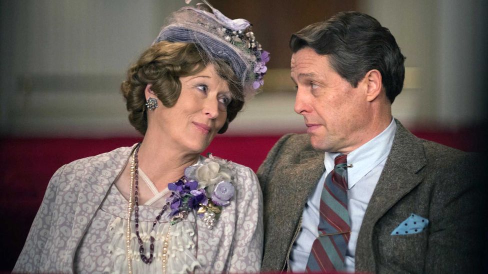 9. Florence Foster Jenkins