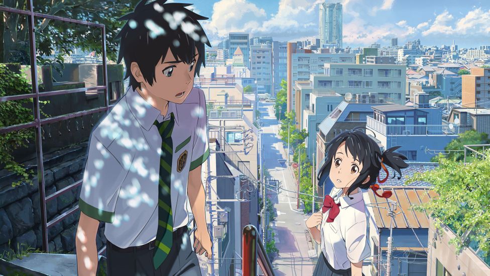 10. Your Name