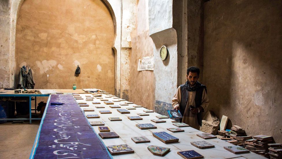 tiles herat tiles herat