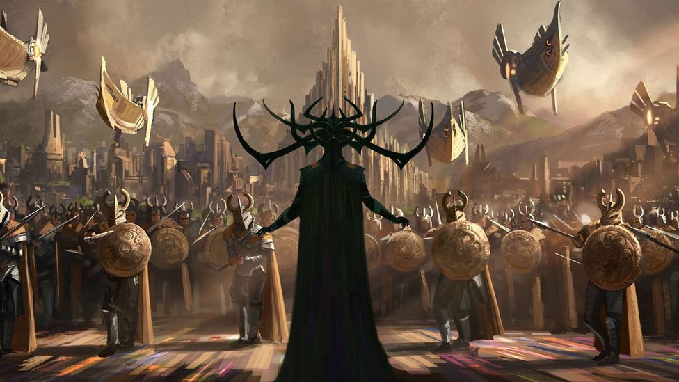 Thor: Ragnarok Thor: Ragnarok