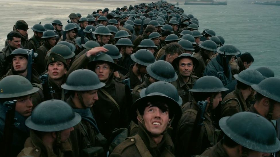 Dunkirk Dunkirk