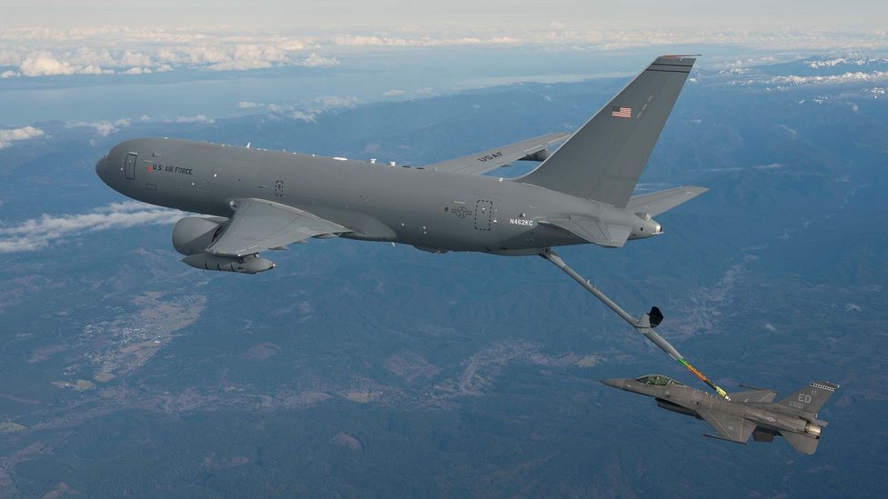 The US Air Force will need 500 tankers like the K46 in the coming years (Credit: Boeing) The US Air Force will need 500 tankers like the K46 in the coming years (Credit: Boeing)
