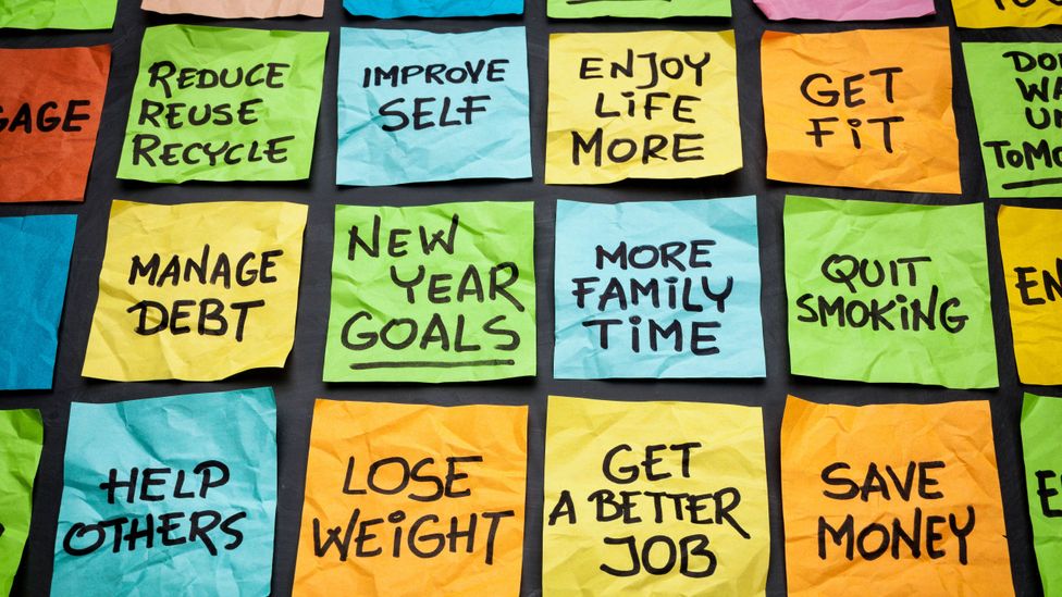 If you’re serious about sticking to a goal in the New Year, start as soon as you can (Credit: Alamy) If you’re serious about sticking to a goal in the New Year, start as soon as you can (Credit: Alamy)