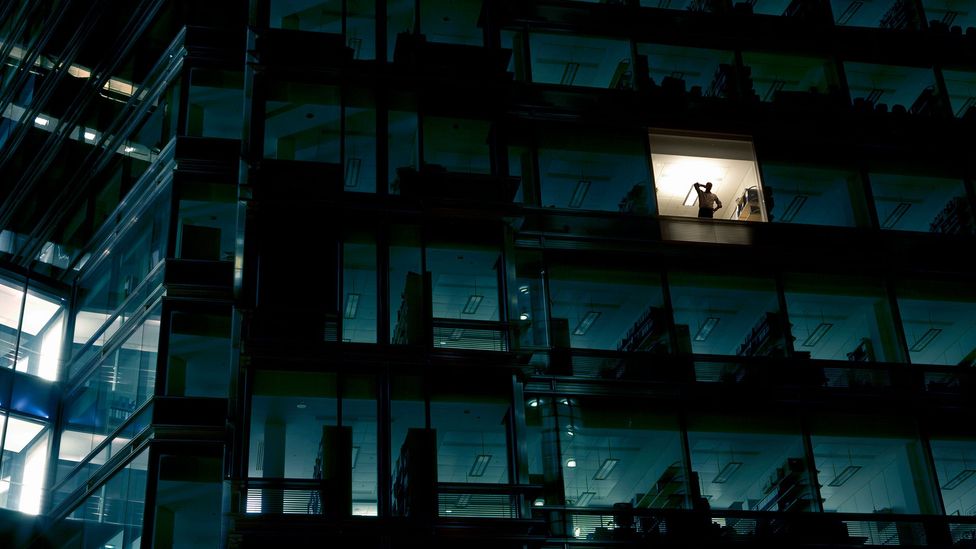 If you’re working off the clock to get work done, you may be setting unrealistic expectations of how much you can get done in a day (Credit: Getty Images) If you’re working off the clock to get work done, you may be setting unrealistic expectations of how much you can get done in a day (Credit: Getty Images)