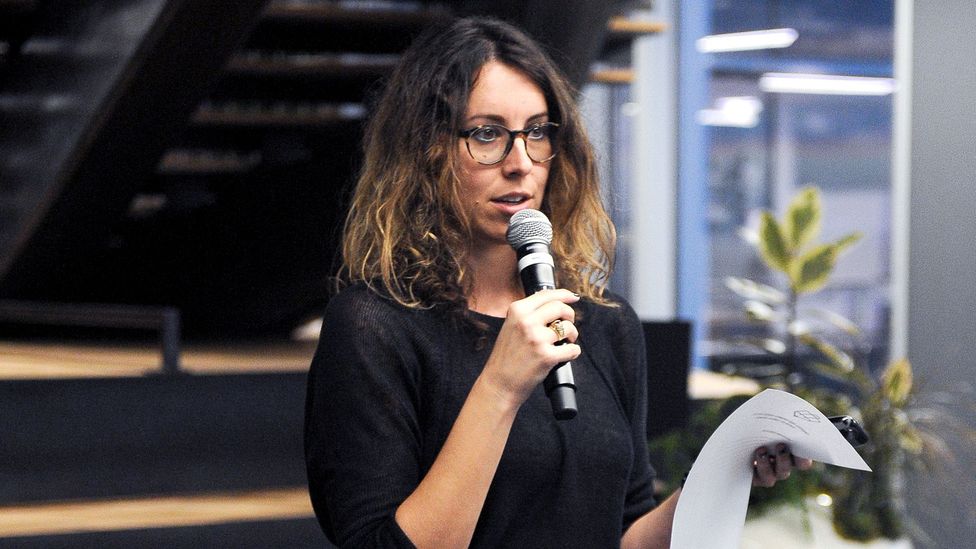 Ashland Viscosi doesn’t have to rely on someone else for a salary – and makes more money now too (Credit: JEALEXphoto)