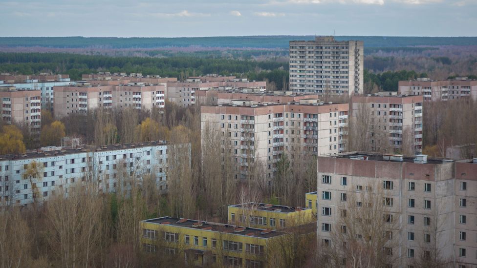 The bold plan to give Chernobyl a new life - BBC Future