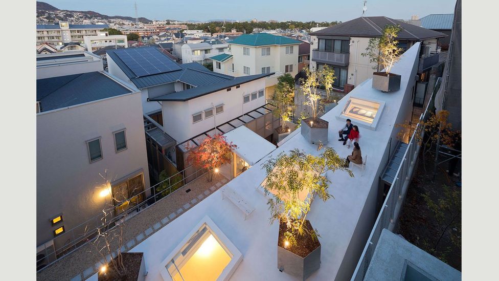 House K, Nishinomiya, by Sou Fujimoto (2011-12) House K, Nishinomiya, by Sou Fujimoto (2011-12)