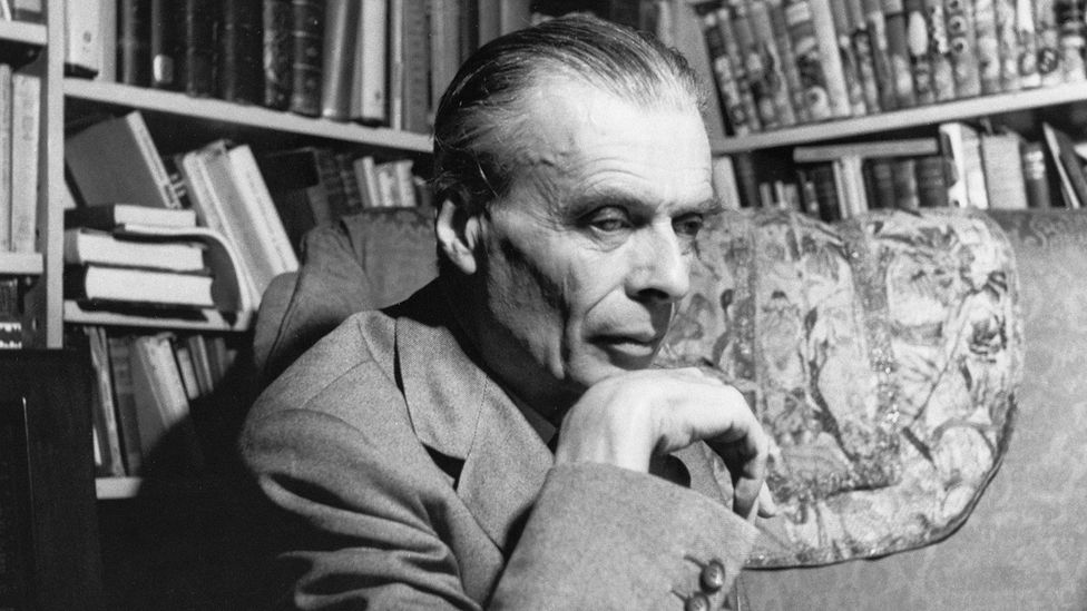 Aldous Huxley’s novel Island is seen as a utopian counterpart to Brave New World. It had a huge impact on the Brotherhood of Eternal Love (Credit: Alamy)