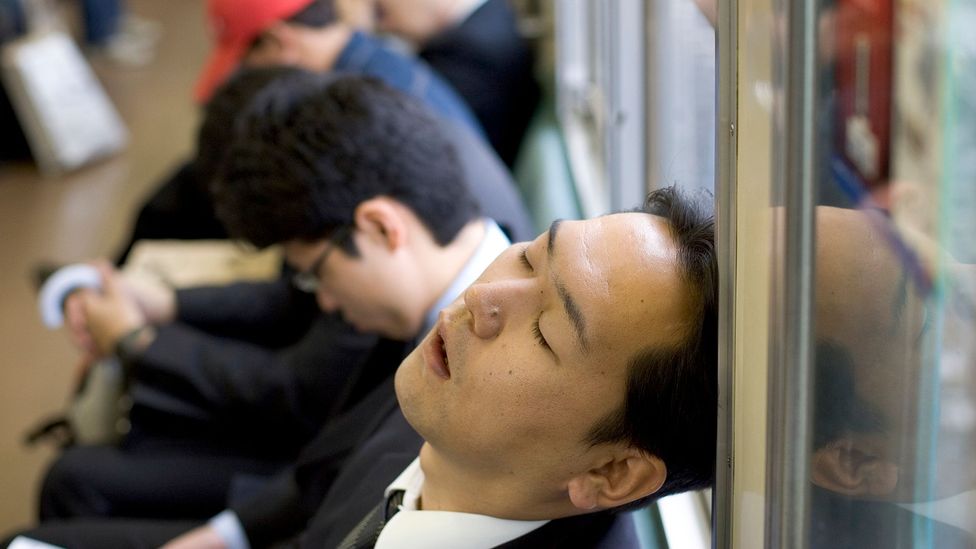 Major Japanese corporations have actually taken a lead on tackling employee burnout (Credit: Getty Images) Major Japanese corporations have actually taken a lead on tackling employee burnout (Credit: Getty Images)