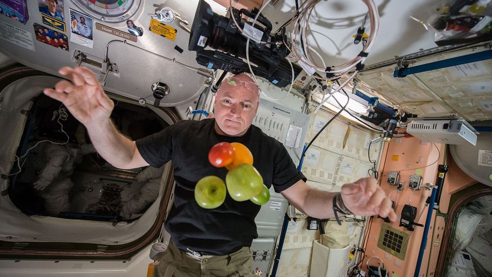 My unhappy 48 hours as an astronaut BBC Future