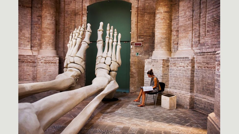 Umbria, Italy, 2012 (Credit: Steve McCurry/Magnum Photos)