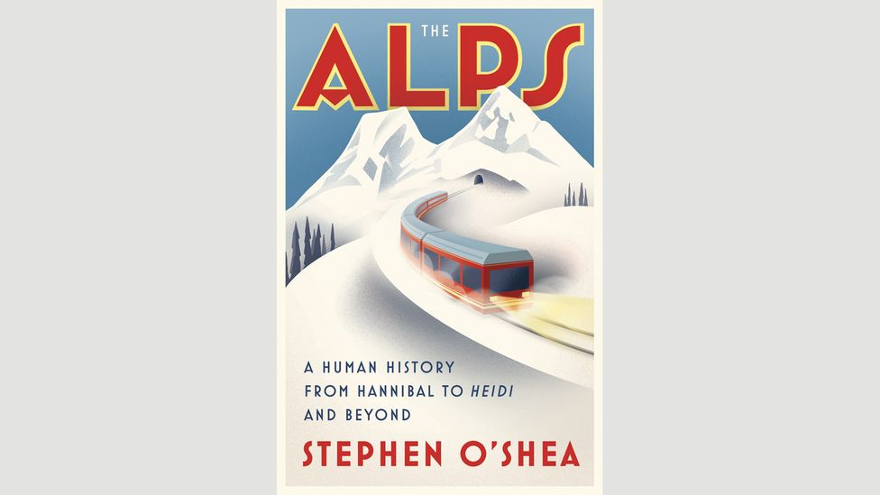 Stephen O’Shea, The Alps Stephen O’Shea, The Alps