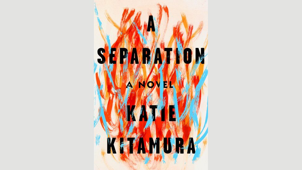 Katie Kitamura, A Separation