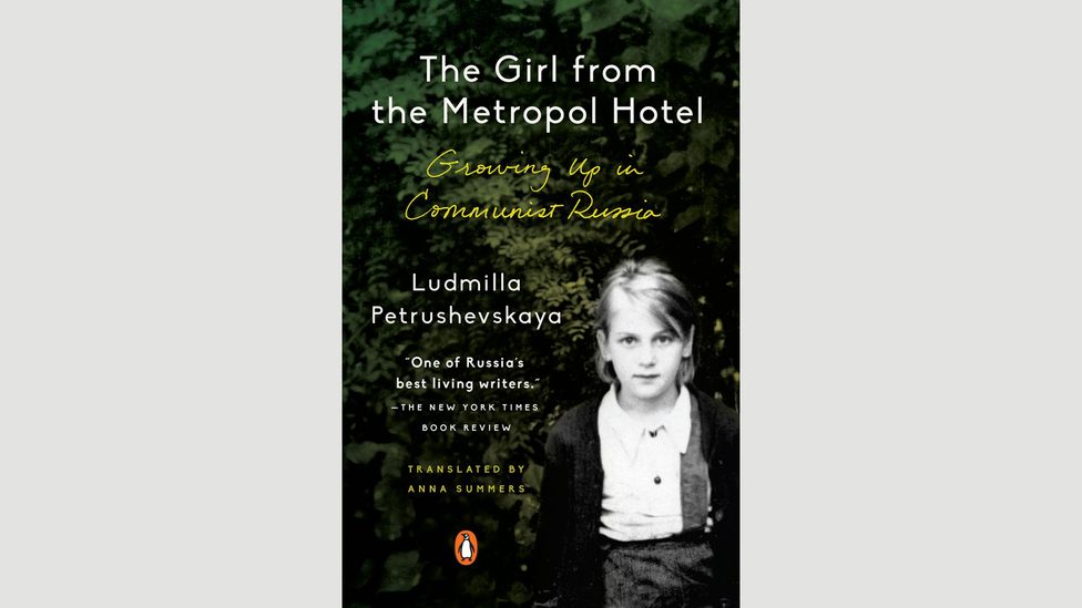 Ludmilla Petrushevskaya, The Girl from the Metropol Hotel