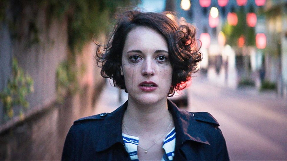 The protagonist in Fleabag uses sex as a form of validation – a panacea for her pain and grief (Credit: BBC) The protagonist in Fleabag uses sex as a form of validation – a panacea for her pain and grief (Credit: BBC)