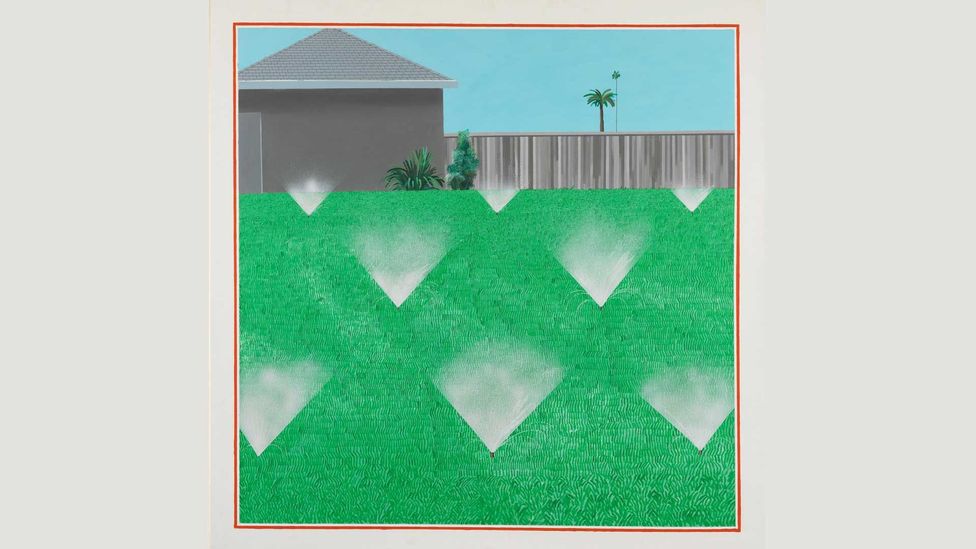 The Bewitching Allure Of Hockney S Swimming Pools c Culture