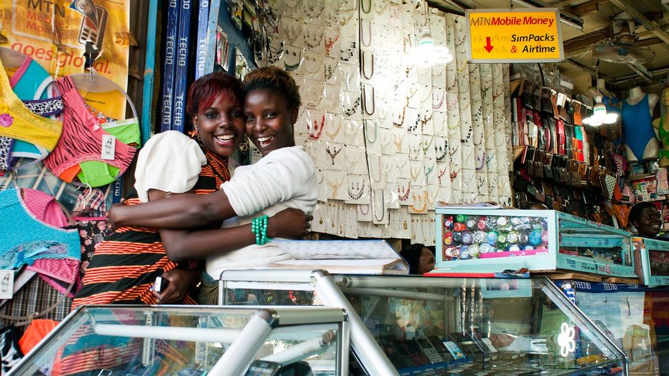 Uganda received the highest marks for friendliness (Credit: Tom Cockrem/Getty Images) Uganda received the highest marks for friendliness (Credit: Tom Cockrem/Getty Images)
