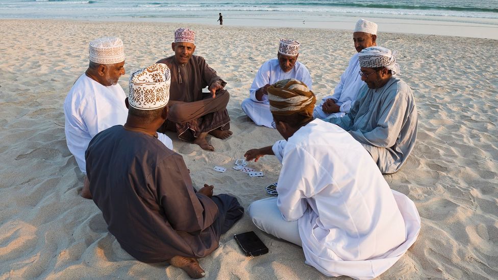 Thanks to its great weather, Oman is known for outdoor living (Credit: Franz Aberham/Getty Images) Thanks to its great weather, Oman is known for outdoor living (Credit: Franz Aberham/Getty Images)