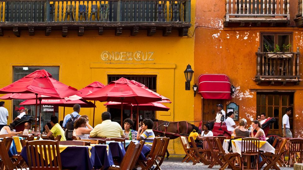 According to expats, Colombia ‘feels like home fast’ (Credit: Jane Sweeney/Getty Images)
