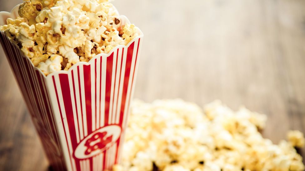How Popcorn Became A Much Loved Snack c Future