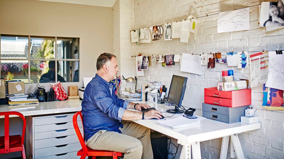 In the era of telecommuting, and as companies spread wider across the globe, moving to feel more at home in another country has become much easier (Credit: Getty Images) In the era of telecommuting, and as companies spread wider across the globe, moving to feel more at home in another country has become much easier (Credit: Getty Images)
