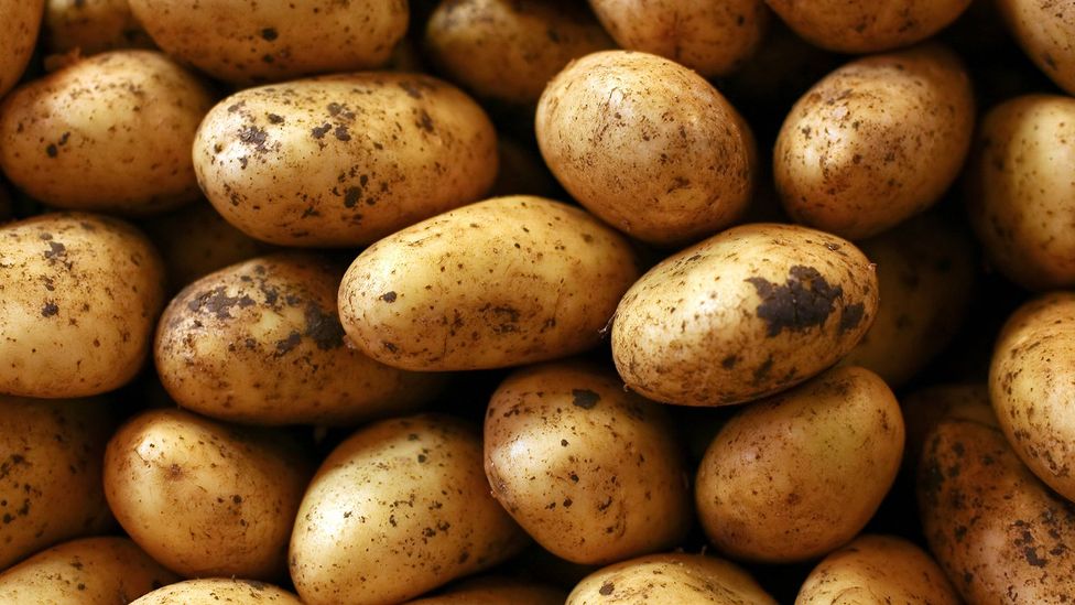 Potatoes, it turns out, have plenty of protein as well as vitamins (Credit: iStock)