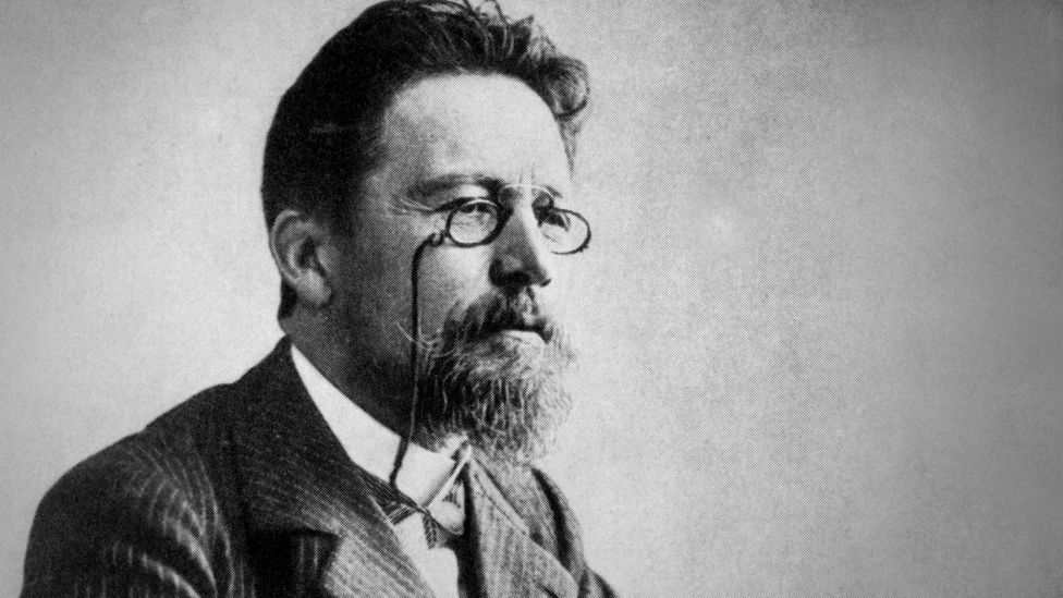 19th-Century writers had a predilection for the exclamation mark – Anton Chekhov even wrote a story about one (Credit: Alamy)