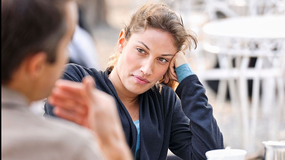 Most people can tell when your concern isn't genuine (Credit: Getty Images) Most people can tell when your concern isn't genuine (Credit: Getty Images)