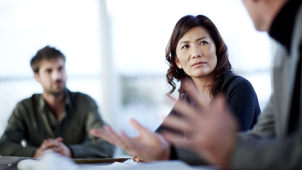 People who fake emotions at work can burn out faster (Credit: Getty Images) People who fake emotions at work can burn out faster (Credit: Getty Images)