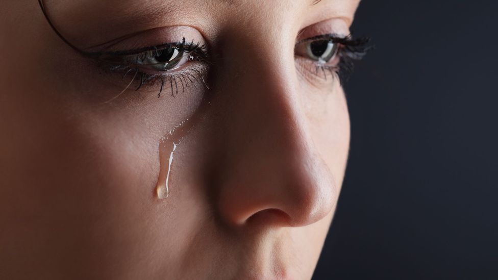 The reasons why we cry are still largely a mystery (Credit: iStock)