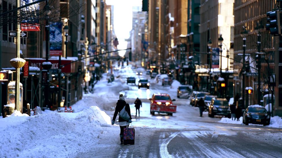 Having an apartment in New York, rather than relying on hotels, makes trips to the city easier (Credit: Getty Images)