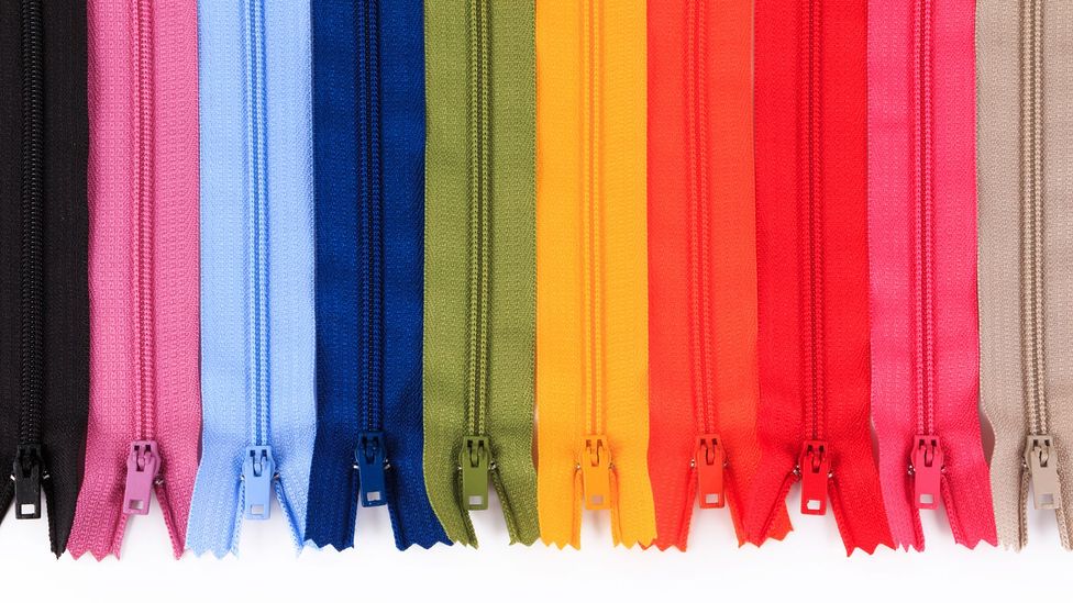 As synthetic fibres have improved, the zipper has changed with them (Credit: iStock)