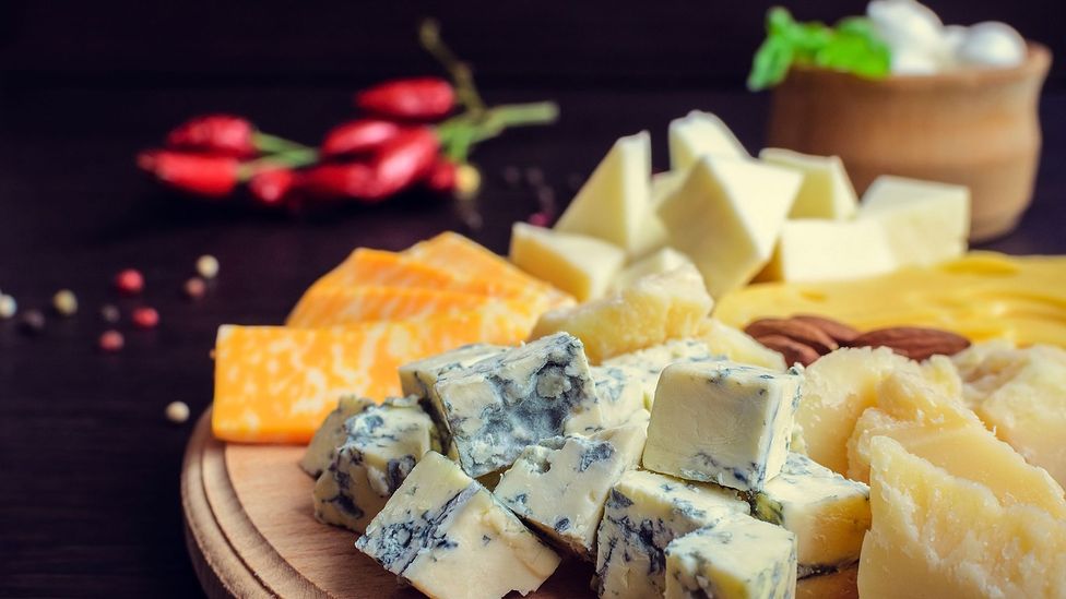 Cheeses like these are impossible to make with the heat-treated milk (Credit: iStock) Cheeses like these are impossible to make with the heat-treated milk (Credit: iStock)