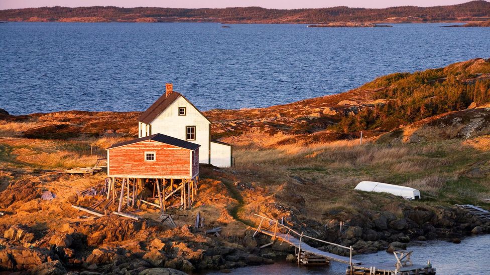 Newfoundland, Change Islands