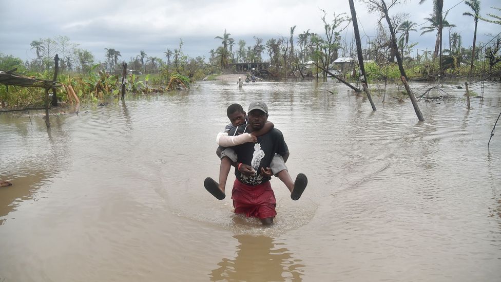 Open, regular communication between the scientific community and the public will be key to natural disaster prediction and preparation. (Credit: Getty Images)